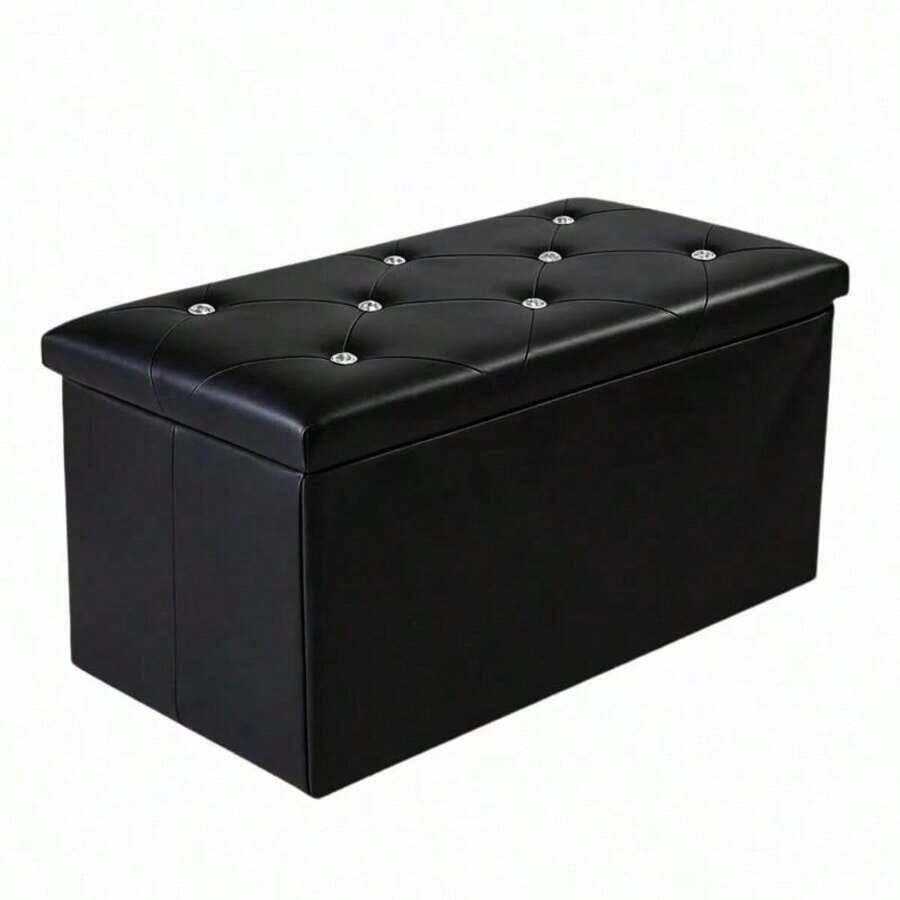 Shoe Changing Stool - NERO - Görünüm 1