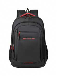 Large Capacity Laptop Backpack For Men, Water-Resistant Multi-Pocket Business Travel Rucksack, Lightweight College School Bag For 15.6 Inch Notebook, Work Daypack Cabin Bag Fathers Day Gift - Multicolor - View 11