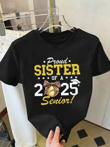 Women T-Shirts - Black - View 2