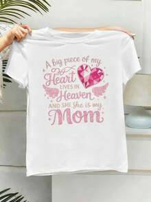 Women T-Shirts - White - View 2