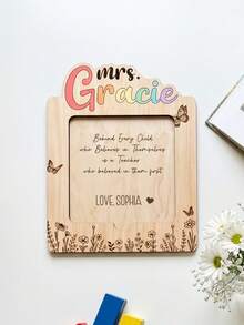 1 hộp đựng sổ ghi nhớ bằng gỗ có thể tùy chỉnh kèm sổ ghi nhớ, quà tặng Ngày Nhà giáo, quà cảm ơn thầy cô, quà tặng tựu trường, quà tặng giáo viên. - Nhiều màu - Xem 22