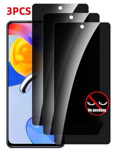 3 片钢化玻璃膜，兼容 Apple 17/17 Air/17 Pro/17promax/16/16/16e/16pro/16promax/14/15/14pro/15pro/14promax/11/12/13/11mimi/12mimi/13mimi，兼容 S24 Ultra A54 A13 A53 A34 A33 A52 5G S23 Plus, A32 A22 S21。