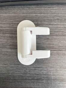 1/3 件装门把手锁 - 安装简便，无损背胶，多功能 PVC 防护装置，哑光表面设计，彰显家居风格，门把手防护锁 - 多功能锁，防止宠物进入，无需钻孔，自粘式安装，无损背胶，多功能 PVC 防护装置，哑光表面设计，彰显家居风格 - 彩色 - 查看 13