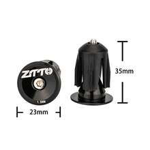 Kit de Reparación de Neumáticos Sin Cámara para Bicicleta ZTTO, Herramienta de Reparación de Neumáticos, Tira de Goma Selladora de Pinchazos, Mini Herramienta de Mantenimiento para Bicicleta de Montaña - BSBT1G con enchufes - Ver 6
