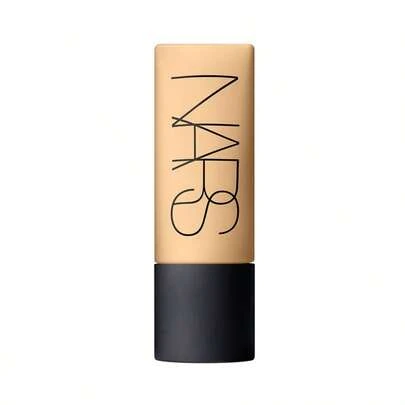  NARS 光采哑光粉底液 #Fiji 色号 5（浅至中等暖色调）45毫升/1.5盎司 | 全效遮瑕哑光粉底液 | 抗氧化配方，持久不脱妆 | 持妆16小时，不卡粉 | 控油细致毛孔 | 轻盈舒适 | 均匀肤色，遮瑕 | 适合油性及混合性肌肤 | 打造无瑕持久妆容