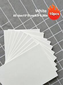 10张2毫米厚、20x30厘米的彩色海绵纸，带闪光塑料纸，颜色多样，适用于美术工艺学校项目、剪贴簿、DIY角色扮演、EVA泡沫纸套装，可用于手工和DIY艺术创作。 - 彩色 - 查看 26
