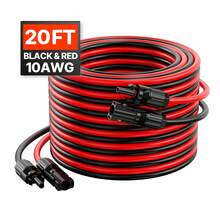 Prolunghe elettriche - 20 piedi 10AWG - Visualizzare 8