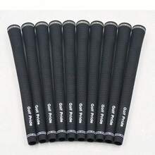 6pcs/Set PRIDE Tour VELVE Golf Club Grips, Rubber Golf Grip Standard/Mid/Oversize 60R, Anti-Slip - Black - View 9