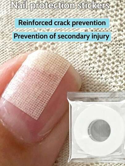 Băng dính thoáng khí dùng để nối mi, băng keo cách ly mi giả không dệt, băng PE tách mi trên và mi dưới, có thể xé rời, miếng dán bảo vệ vết thương thoáng khí, dụng cụ bảo vệ móng tay.