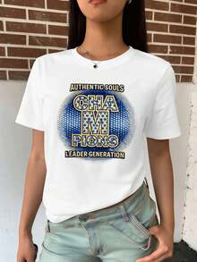Women T-Shirts - White - View 2
