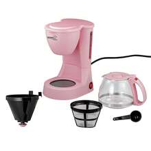 TIMCO Cafetera de Goteo Semiautomática750 ml Filtro Permanente - 0,5 L-1 L - Ver 5