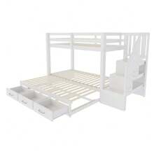 Bed Frames - White - View 6