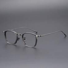 Women's Colorblind Glasses - Transparent - View 6