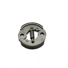 40-5 Metal Clutch (Black) For 43CC 49CC 52CC Gasoline Brush Cutter Engine, Mower Clutch Grass Mower Parts - 40-5 Iron Clutch (Black Leather) - View 6