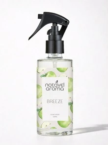 Kit Of 2 Home Sprays, 200 Ml Each, For Room Scent, Suitable For Curtains And Sheets. - Breeze - View 2