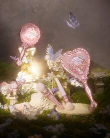 Mirrors - Midsummer Fairytales-white Vanilla - View 9