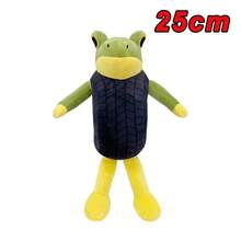 Tralalero Tralala Tungtungtung Sahur Plush, Italian Brain Rot SHARK Plush, Animal Doll, Stuffed Animals, Stuffed Doll, Gifts - shanhaijing 04 - 查看 12