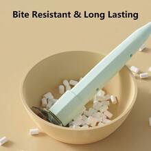 吸盘蝴蝶逗猫棒 - 可充电互动宠物玩具，满足猫咪的狩猎本能，居家放松 - 彩色 - 查看 9