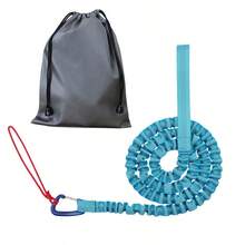 Cuerda de remolque para bicicleta, cuerda de remolque para bicicleta de montaña, banda de resistencia para el hogar, cuerda de remolque conveniente - Multicolor - Ver 14