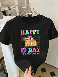 Women T-Shirts - Black - View 2