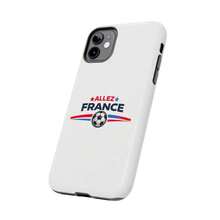 [Expédition sous 24h depuis DE/FR/ES] Coque de téléphone Coupe du monde de football France - FL 2-en-1 Mat Épais - Voir 7