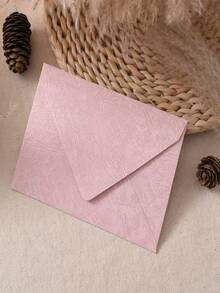 30 Pieces Of Tree-Pattern Envelopes, Letter Paper Sets, Plain Envelopes, Wedding Greeting Card Envelopes, Invitation Envelope Sets, Office Supplies - Multicolor - View 8