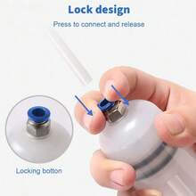 500ML Oil Suction Syringe Style Manual Automotive Pump Oil Brake Fluid Extractor - 500cc - View 5