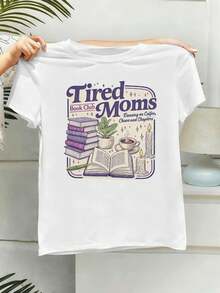 Women T-Shirts - White - View 2