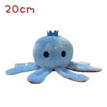 Tralalero Tralala Tungtungtung Sahur Plush, Italian Brain Rot SHARK Plush, Animal Doll, Stuffed Animals, Stuffed Doll, Gifts - shanhaijing 56 - 查看 12