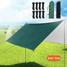Shade Cloths - Green - View 3