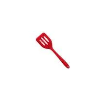 8.27-Inch Mini Silicone Slotted Spatula, Heat Resistant Non-Stick Pancake Egg Frying Cooking Tool, 4 Colors 1/2 Pcs Set - Multicolor - View 14