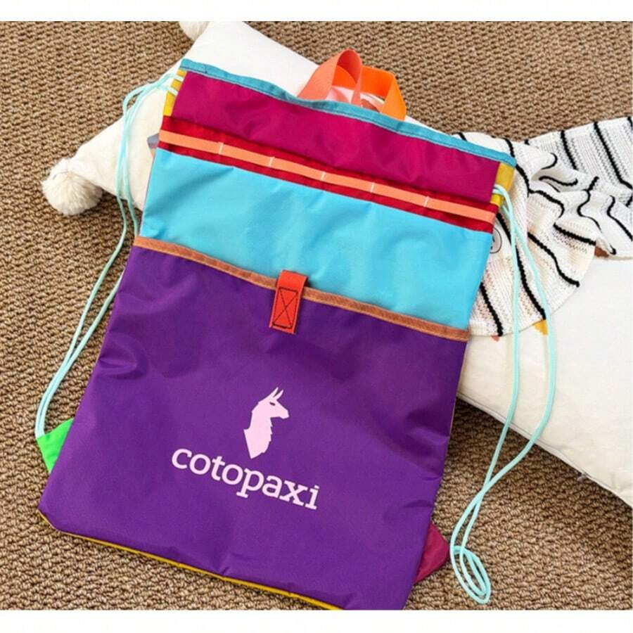 Mochila ligera para exteriores - Morado - Ver 1