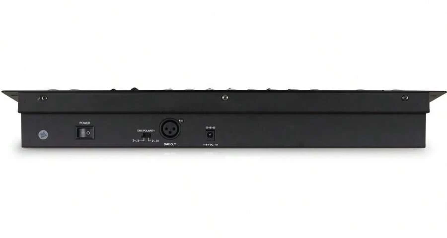 Bộ điều khiển DMX 512 192 kênh - màu đen - Xem 1