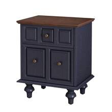 Nightstands - Black - View 6