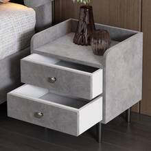 Nightstands - Grey - View 5