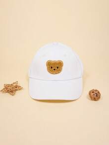 Cute Panda Baseball Cap, Adjustable In Size, Suitable For Babies To Wear Daily, For Outings, Park Walks, And Grassy Picnics. - Multicolor - View 12