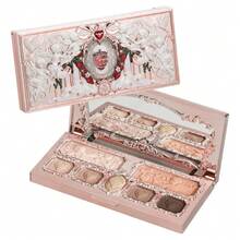 Flower Knows Set De Maquillaje Kit 4 Pcs Strawberry Cupid - Multicolor - Ver 9