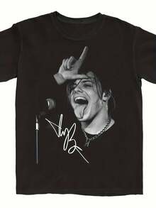 Women T-Shirts - Black - View 6