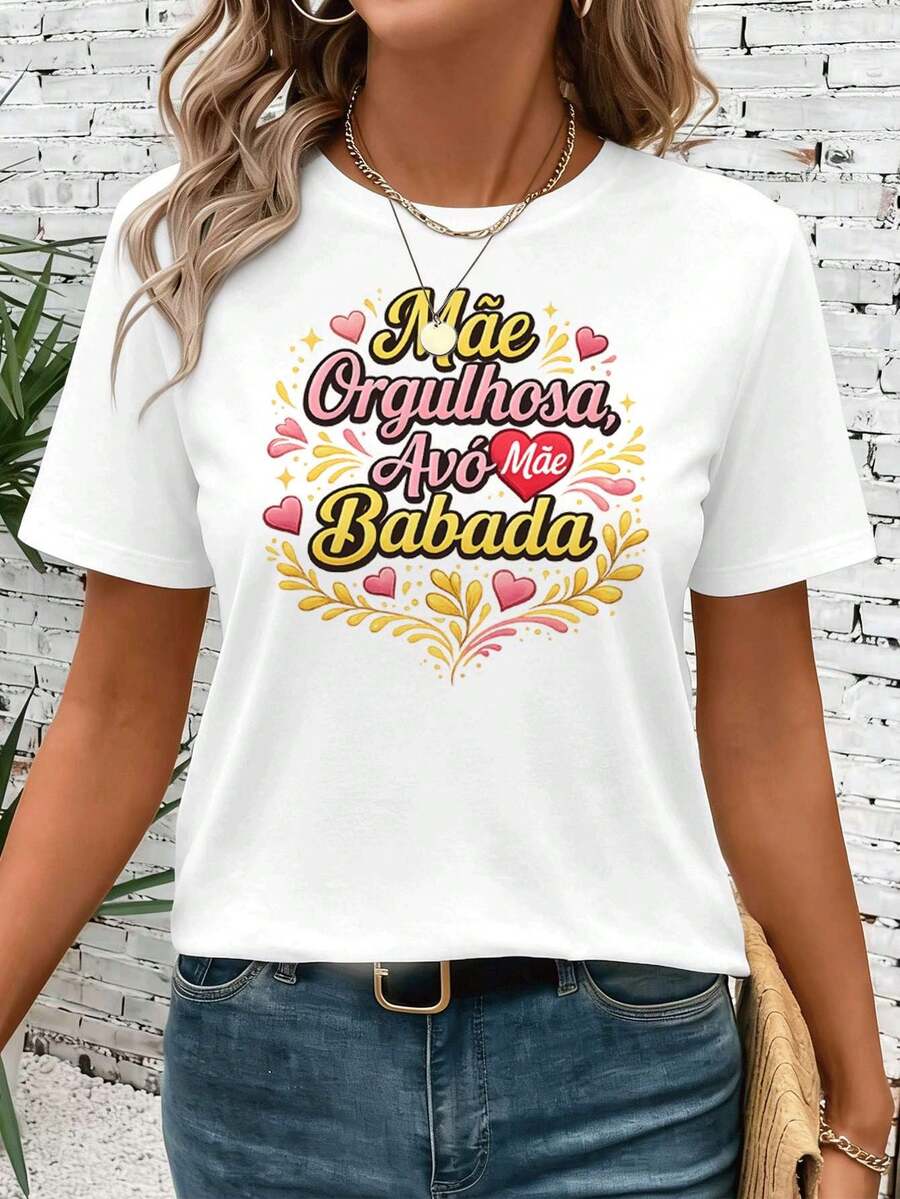 Women T-Shirts - White - View 1
