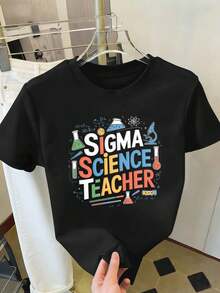 Women T-Shirts - Black - View 2
