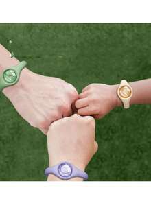 Insect Repellent Device For Babies & Adults, Portable For Outdoor Use - Multicolor - View 3