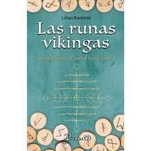 Viking Runes - Single Book - View 2