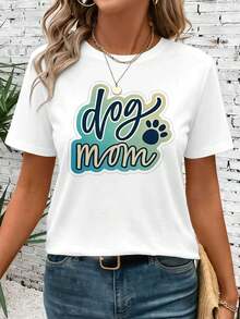 Women T-Shirts - White - View 1