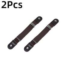 2条男女通用无扣弹力腰带 - 彩色 - 查看 16