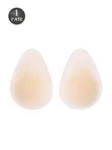 1-2 miếng che đầu nhũ hoa vô hình, chống hăm, thích hợp cho đồ bơi, bikini, du lịch, nghỉ mát, công viên nước, hồ bơi, áo hai dây và mặc hàng ngày. Vật dụng cần thiết cho kỳ nghỉ. - Nhiều màu - Xem 12