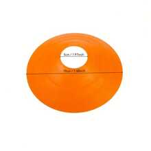 Competitive Sports Training Marker Discs, Lightweight And Durable Obstacle Courses, Soccer And Basketball Footwork Agility Training Marker Discs, Outdoor Training Aids. - MultiWarna - View 6