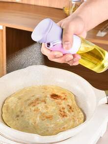 1 chai xịt dầu ăn 250ml, dùng trong nhà bếp, nồi chiên không dầu, bình xịt dầu ăn. - không có - Xem 5