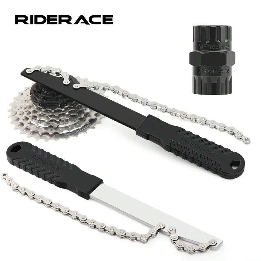 Bicycle Repair Tools - Ställ in silver - Visa 1