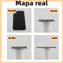(9 New) Apple IPhone 11 Pro, Silver, Dual SIM, Dual Standby, Battery Health Over 70%, Free Charging Cable Or Screen Protector, Used-Good - Silver - View 5