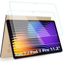 2pcs Screen Protector Compatible With Xiaomi Pad 7/ Pad 7 Pro/ Pad 8/Pad8 Pro Tablet, 9H Hardness Anti-Scratch Tempered Glass Film, High Definition Transparent Bubble-Free Screen Protector Compatible With Xiaomi Tablet - Clear - View 4